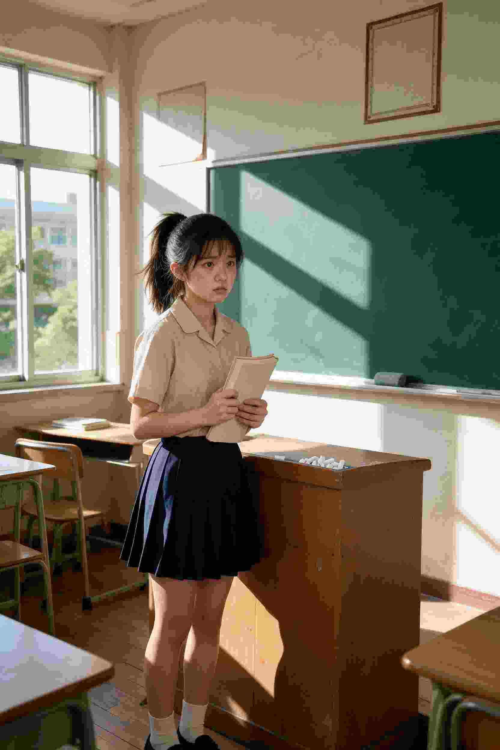 蓝色深渊